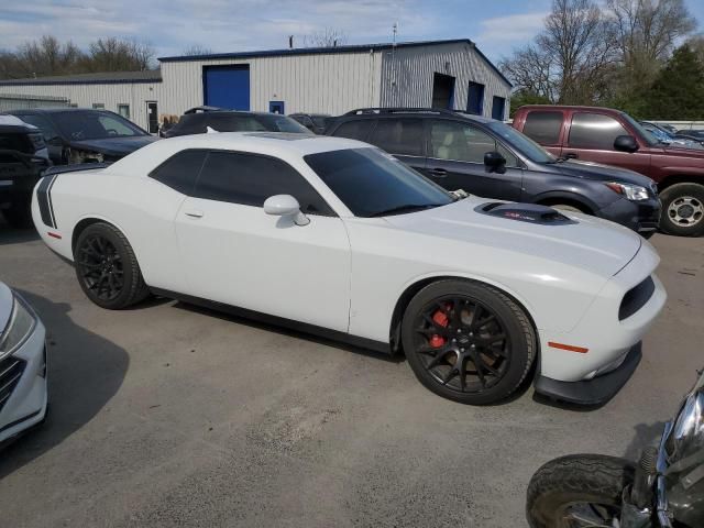 2018 Dodge Challenger R/T 392