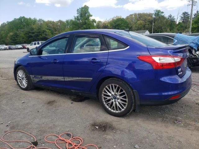 2014 Ford Focus Titanium