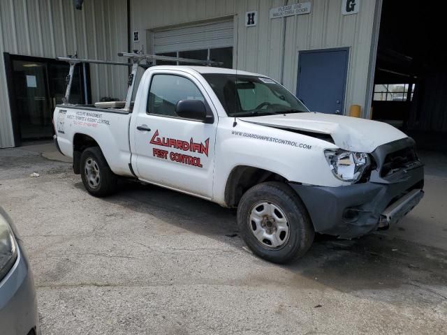 2012 Toyota Tacoma