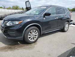 Salvage cars for sale at Glassboro, NJ auction: 2018 Nissan Rogue S