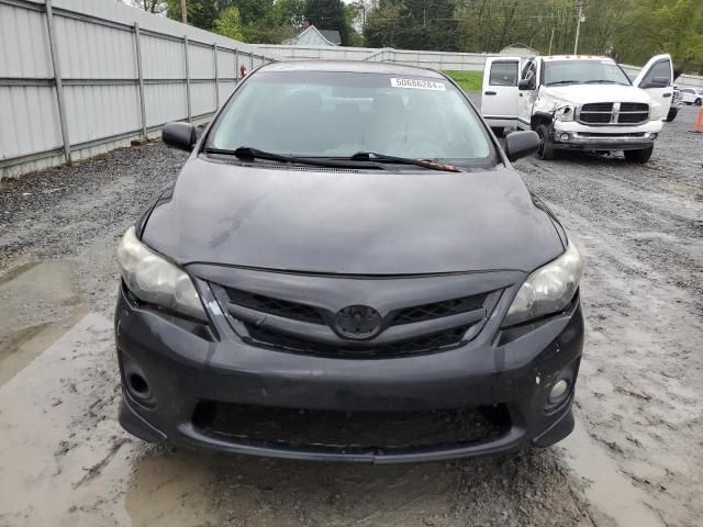 2013 Toyota Corolla Base