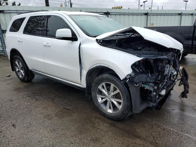 2016 Dodge Durango Limited