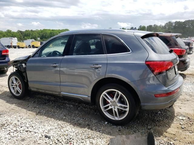 2016 Audi Q5 Premium Plus