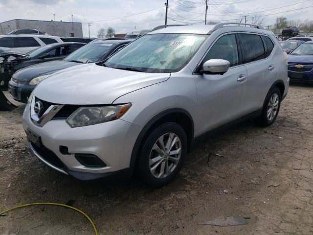 2014 Nissan Rogue S