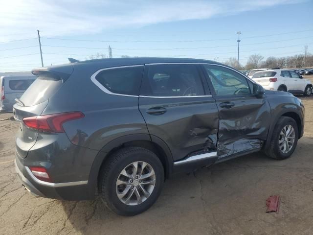 2019 Hyundai Santa FE SEL