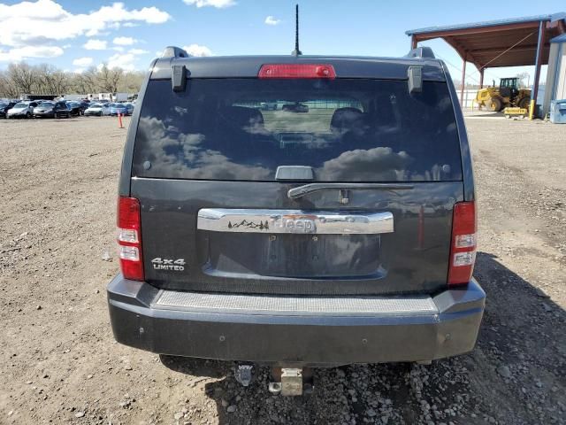 2010 Jeep Liberty Limited