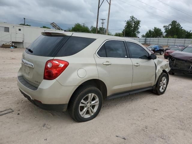 2014 Chevrolet Equinox LS