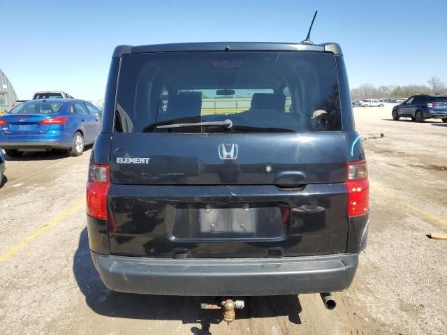 2006 Honda Element EX