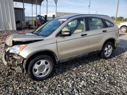 Salvage cars for sale at Tifton, GA auction: 2009 Honda CR-V LX