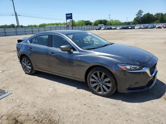 2020 Mazda 6 Touring