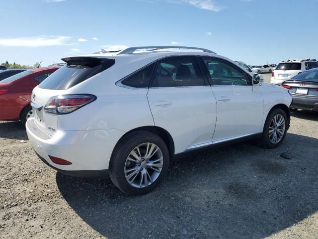 2013 Lexus RX 350 Base