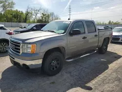 Run And Drives Cars for sale at auction: 2012 GMC Sierra K1500 SL