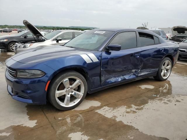 2015 Dodge Charger SE