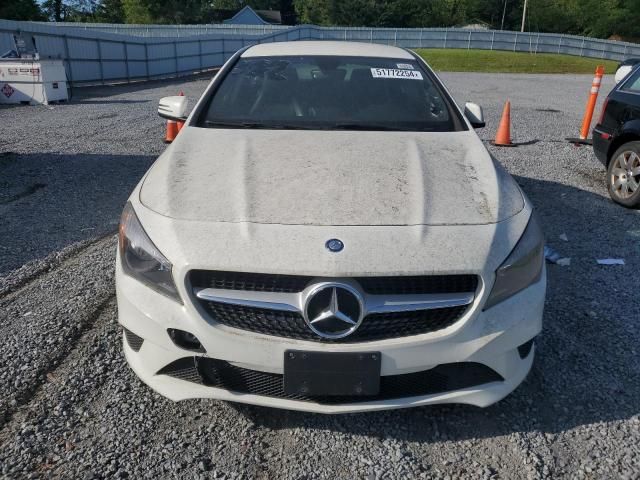 2014 Mercedes-Benz CLA 250