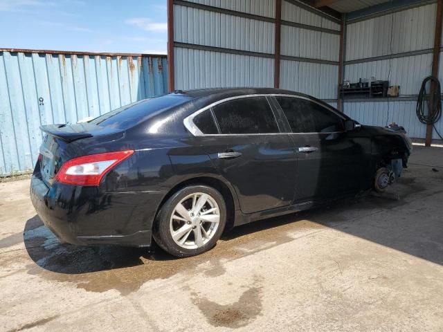 2011 Nissan Maxima S