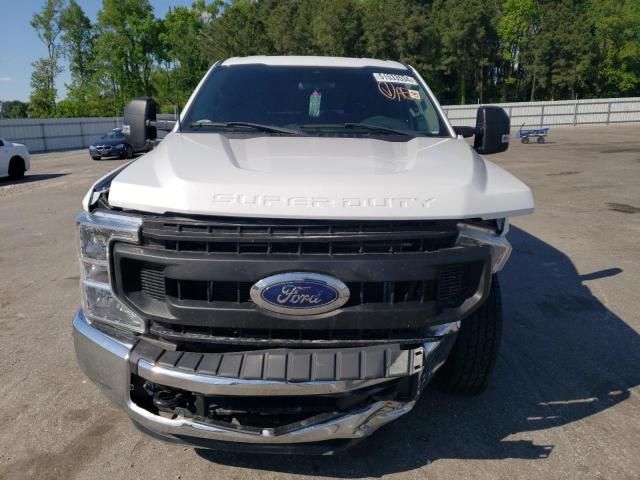 2022 Ford F250 Super Duty