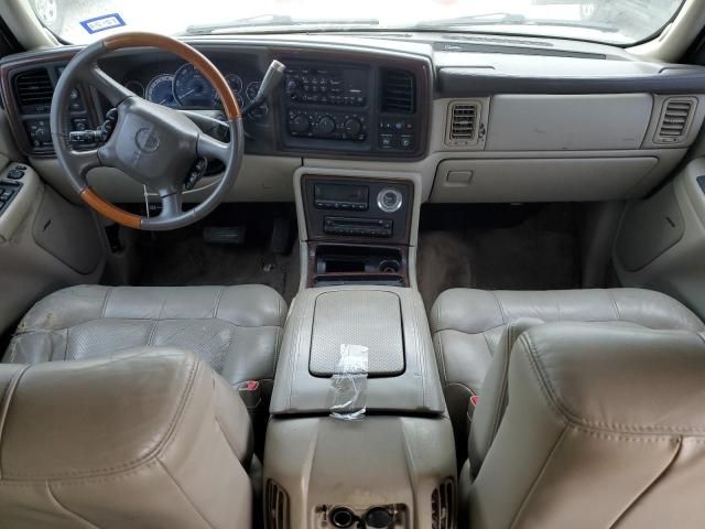 2002 Cadillac Escalade EXT