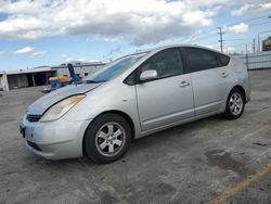 Salvage cars for sale at Sun Valley, CA auction: 2004 Toyota Prius