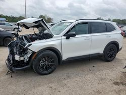 Honda Vehiculos salvage en venta: 2024 Honda CR-V SPORT-L