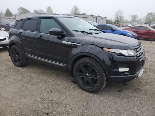 2014 Land Rover Range Rover Evoque Pure Plus