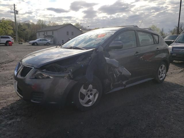 2009 Pontiac Vibe