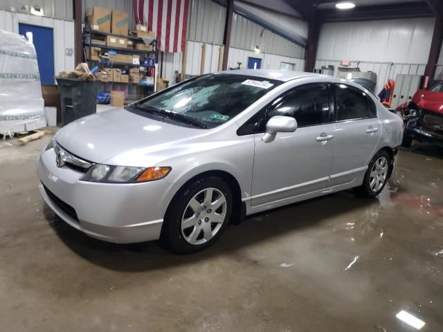 2006 Honda Civic LX