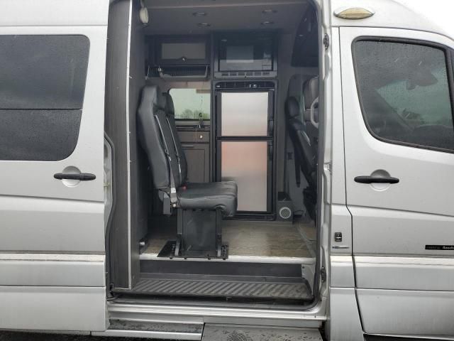 2015 Mercedes-Benz Sprinter 3500