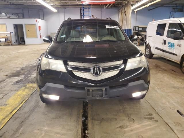 2007 Acura MDX Technology