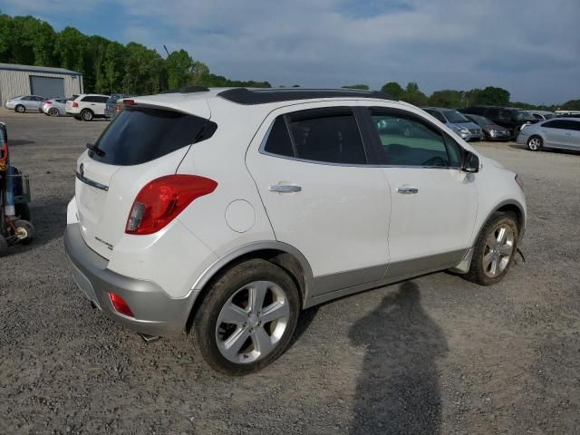 2016 Buick Encore Convenience