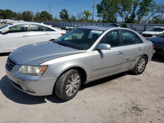 2009 Hyundai Sonata SE