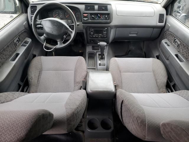 2000 Nissan Xterra XE