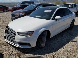 Salvage cars for sale from Copart Magna, UT: 2016 Audi A3 Premium