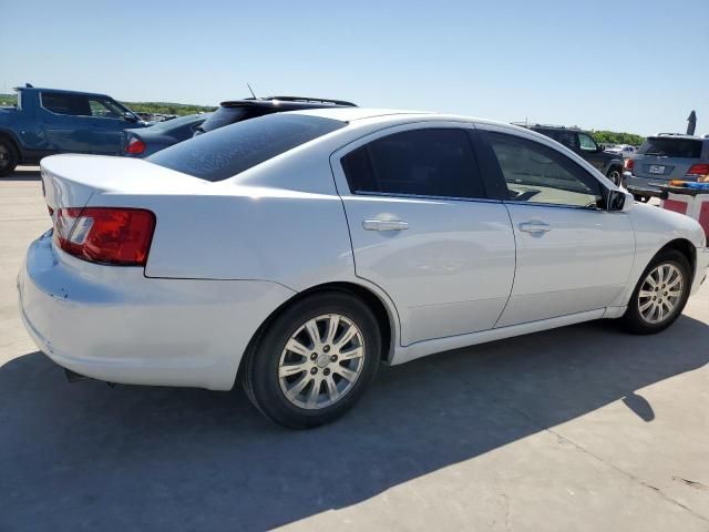 2012 Mitsubishi Galant ES