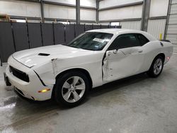 Salvage cars for sale at New Braunfels, TX auction: 2023 Dodge Challenger SXT