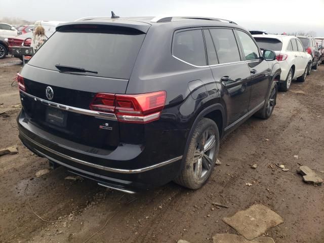 2019 Volkswagen Atlas SE