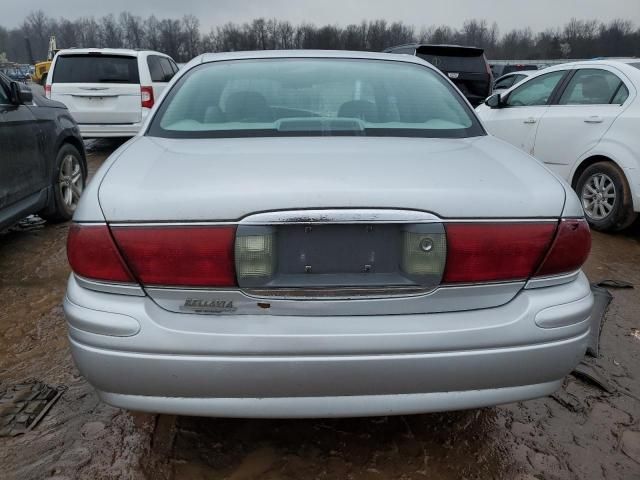 2000 Buick Lesabre Custom