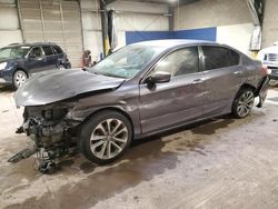 Honda Accord Sport salvage cars for sale: 2014 Honda Accord Sport