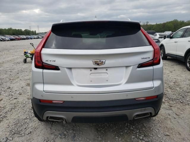 2020 Cadillac XT4 Premium Luxury