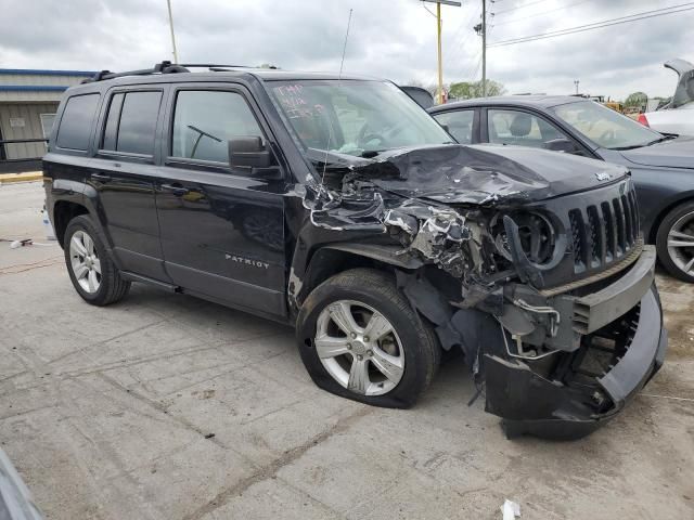 2014 Jeep Patriot Latitude