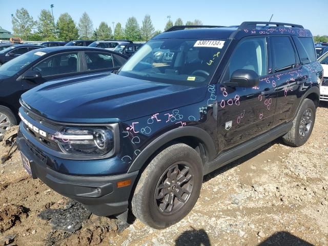 2021 Ford Bronco Sport BIG Bend