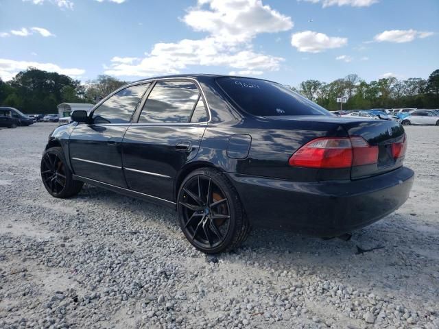 1998 Honda Accord EX