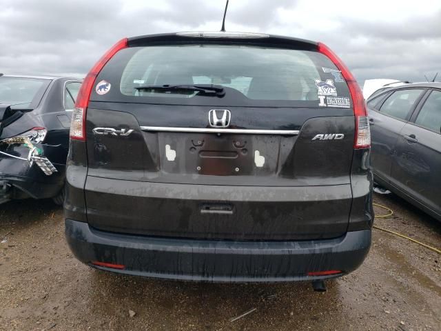 2014 Honda CR-V LX