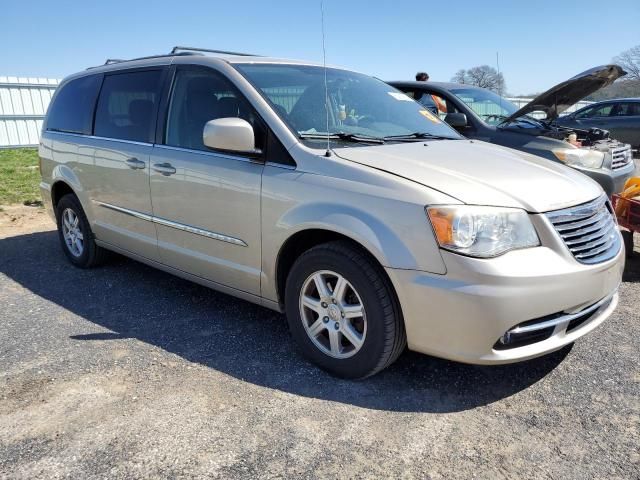 2012 Chrysler Town & Country Touring