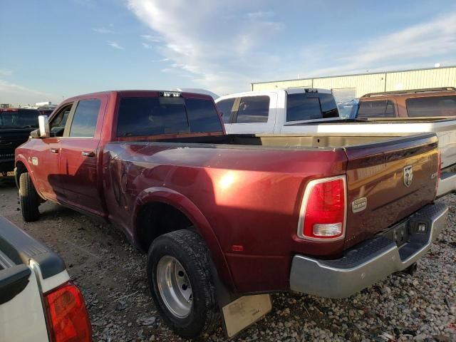 2018 Dodge RAM 3500 Longhorn