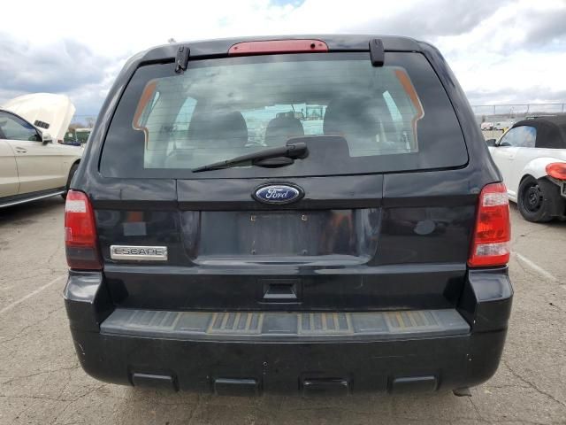 2012 Ford Escape XLS