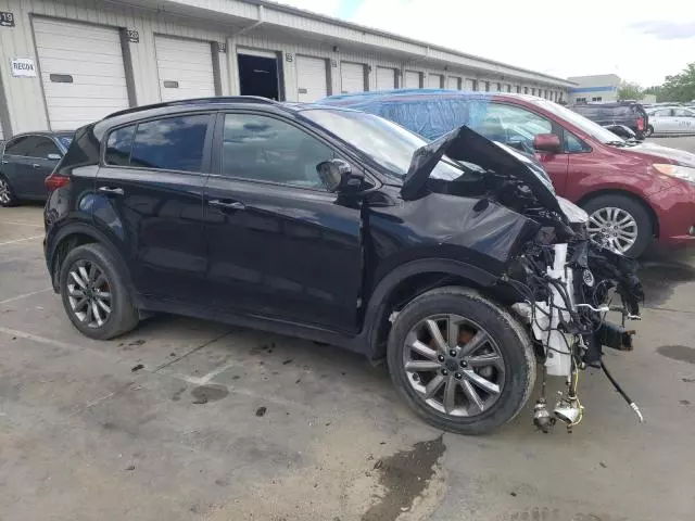 2021 KIA Sportage S