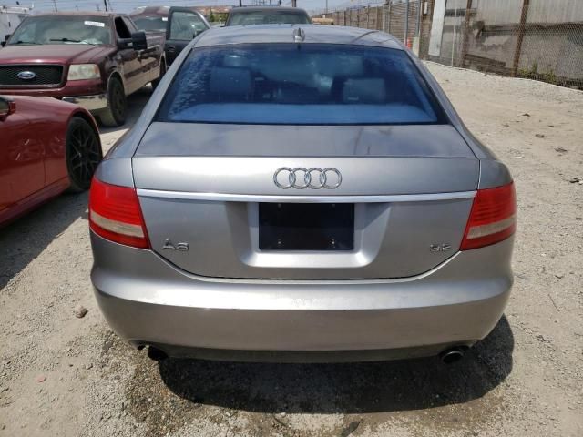 2006 Audi A6 3.2