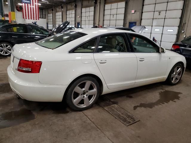 2006 Audi A6 S-LINE 3.2 Quattro