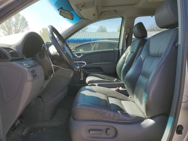 2006 Honda Odyssey EXL