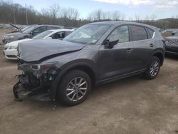 Vehiculos salvage en venta de Copart Marlboro, NY: 2023 Mazda CX-5 Preferred